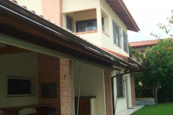 Casa Residencial – Florianópolis/SC – Construção