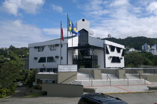 Fórum Florianópolis/SC – Reforma Parcial